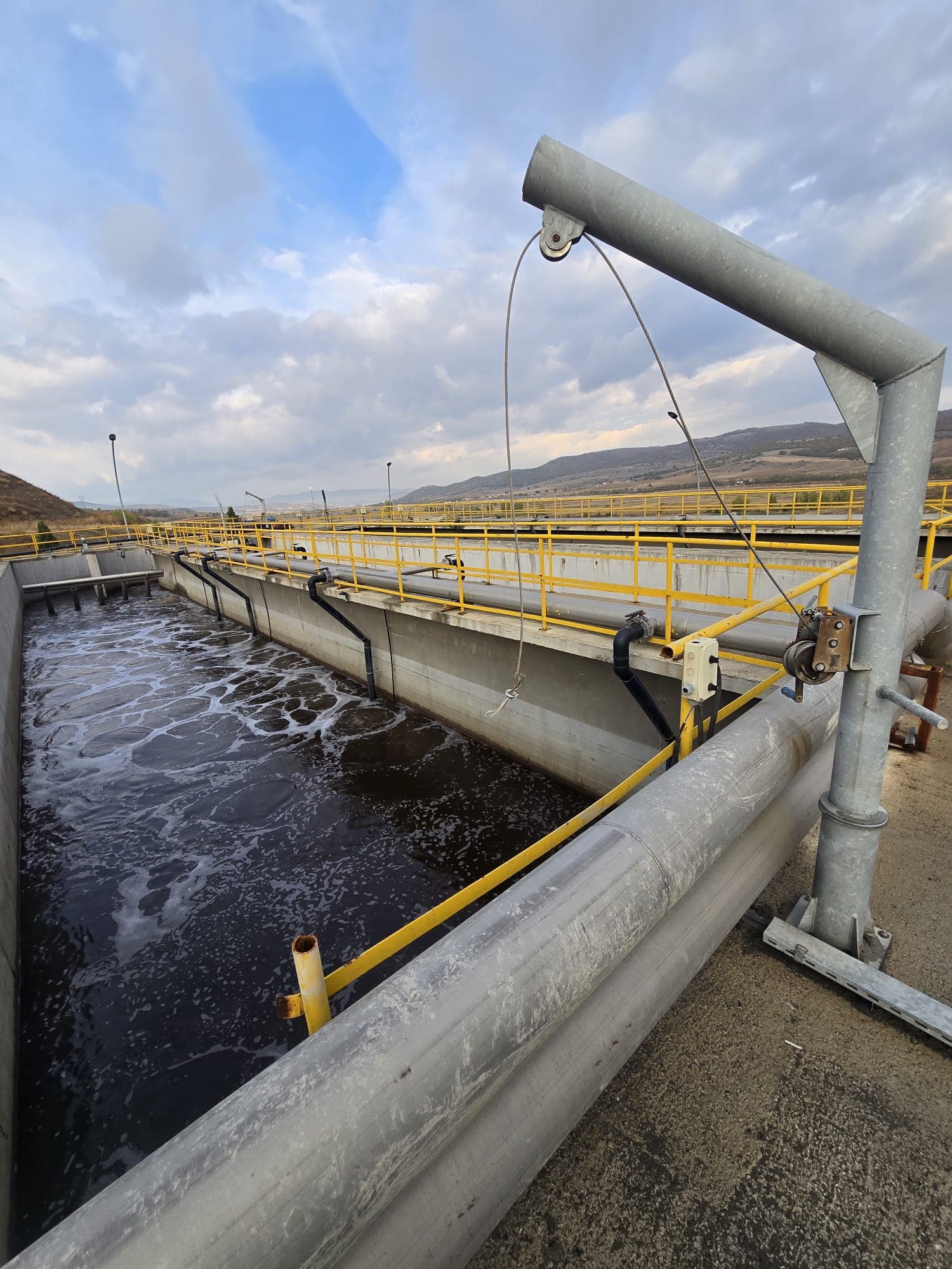 AVM Genişletme Beton Kesme Projesi