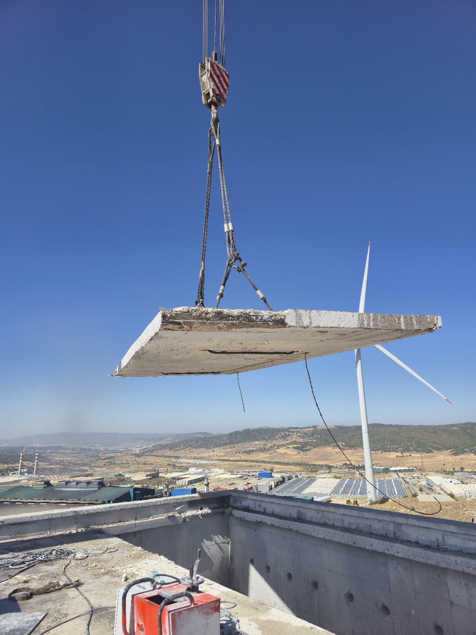 Hastane Renovasyonu Duvar Açma